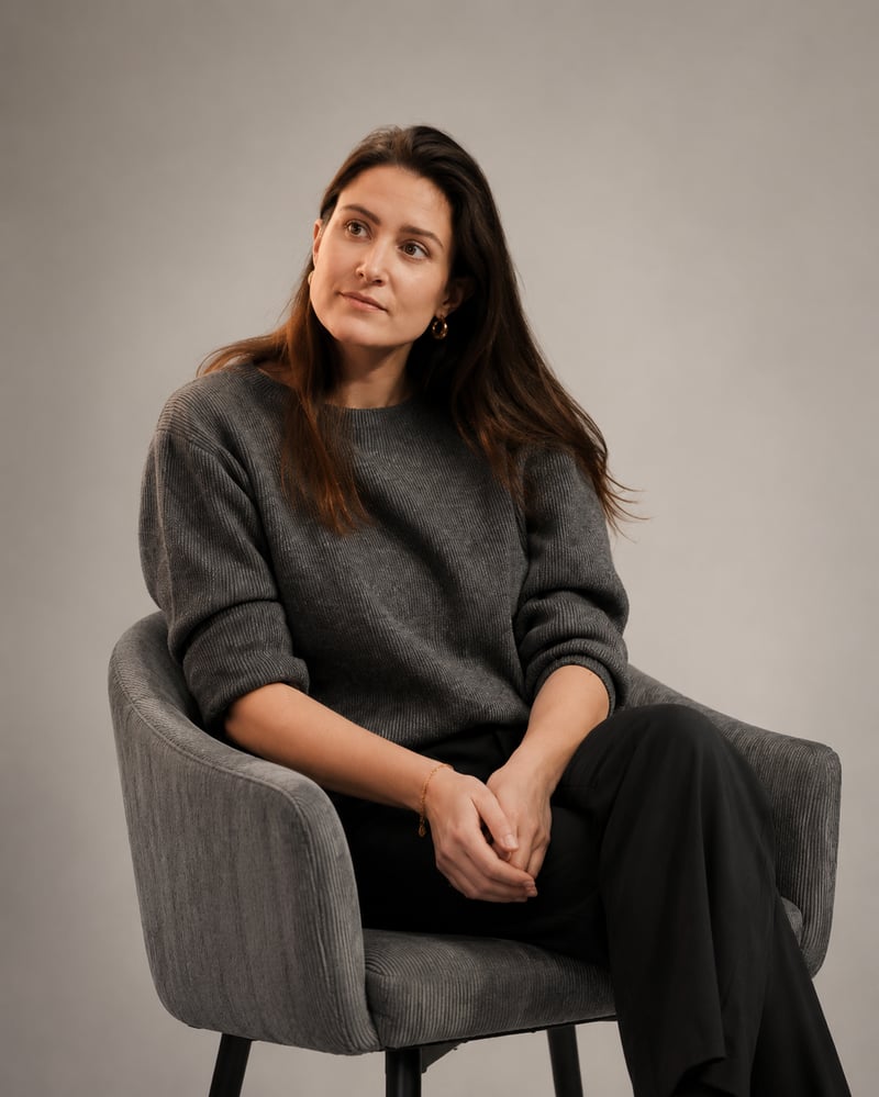 Agnė Žukauskaitė, founder of Affilitique
